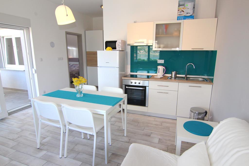 Apartment Villa Franci Pag Town Quarto foto