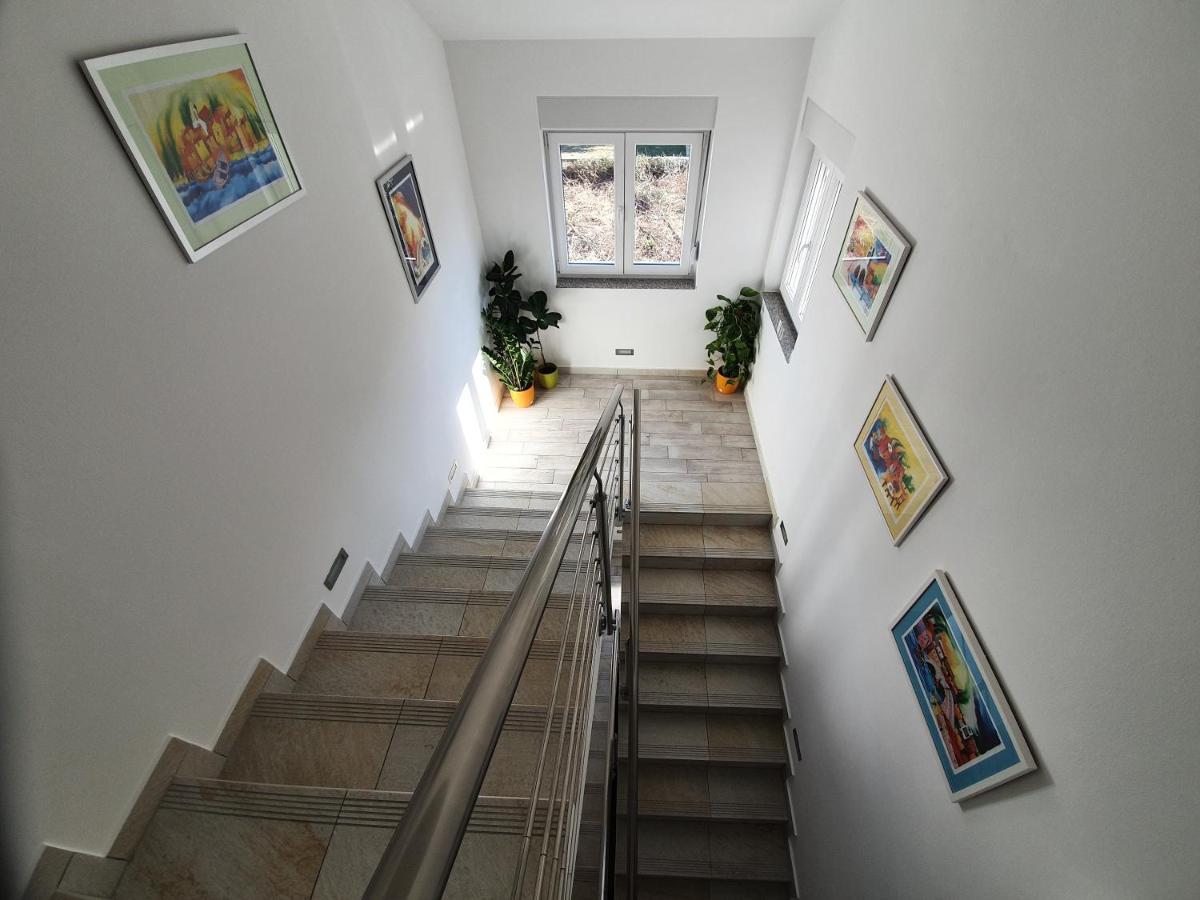 Apartment Villa Franci Pag Town Exterior foto